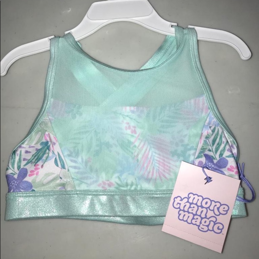 Girl Athletic Wear